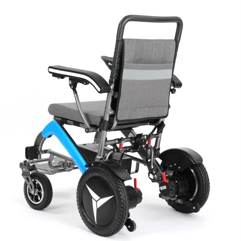 BC-EA8000-N Medical Grade Folding Electric Wheelchair Wholesale
