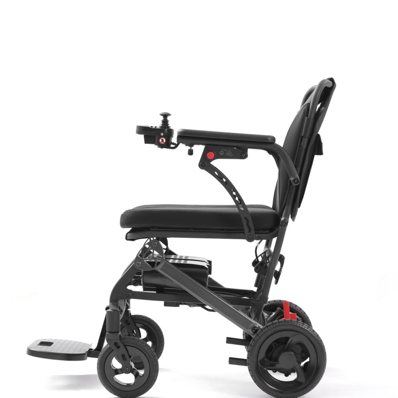BC-EM806B All-Terrain Ultra-Light Magnesium Power Chair