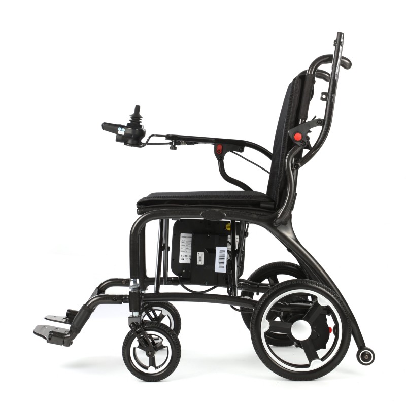 BC-EC8003-S02 Mini Carbon Fiber Wheelchair Wholesale