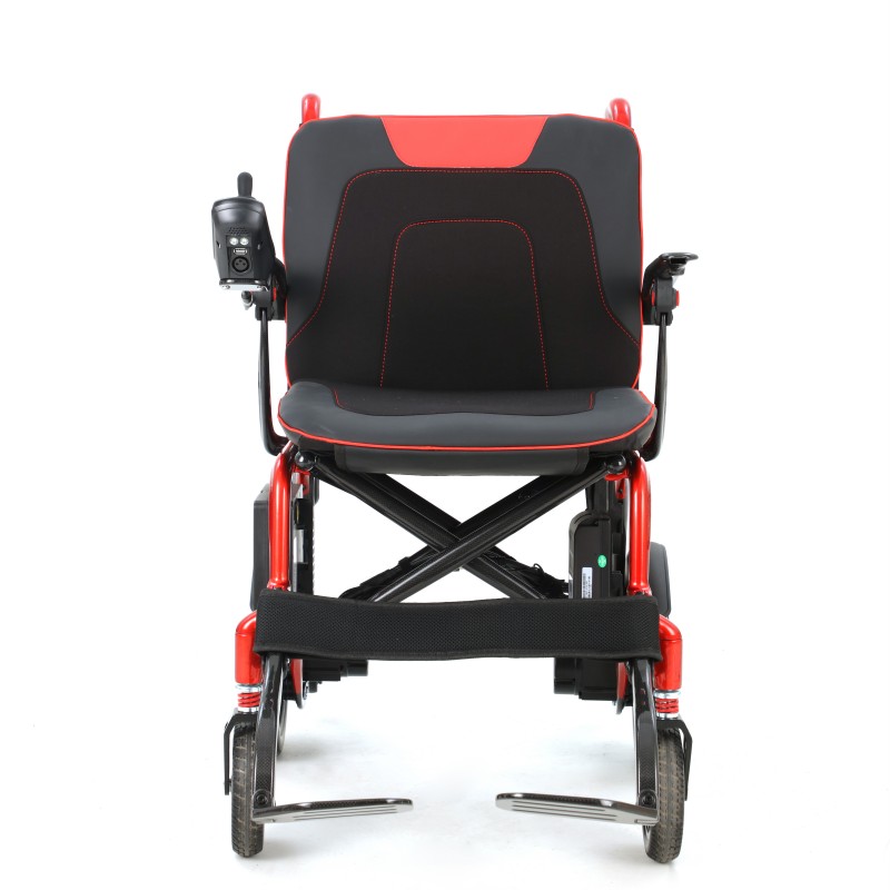 BC-EC8003-UP Ultra-Light Carbon Fiber Electric Wheelchair