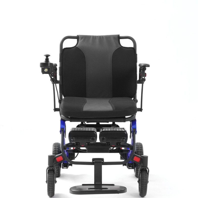 BC-EM806B All-Terrain Ultra-Light Magnesium Power Chair