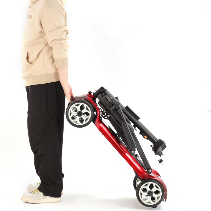 BC-MS210 Factory Basic 4-Wheel Electric Mobility Scooter