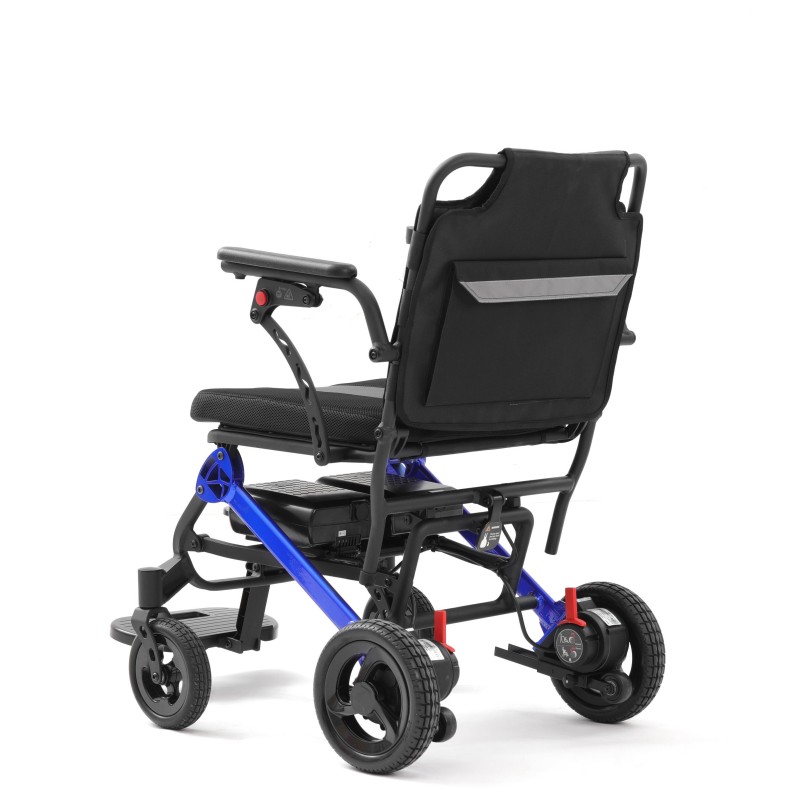 BC-EM806B All-Terrain Ultra-Light Magnesium Power Chair
