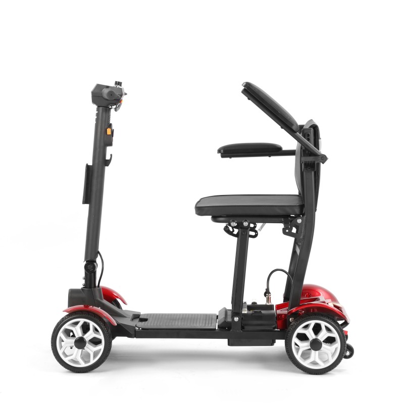 BC-MS250 4-Wheel Electric Mobility Scooter (Customizable)