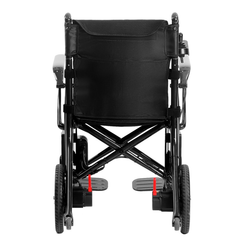 BC-EC8003 Premium Carbon Fiber Wheelchair Wholesale