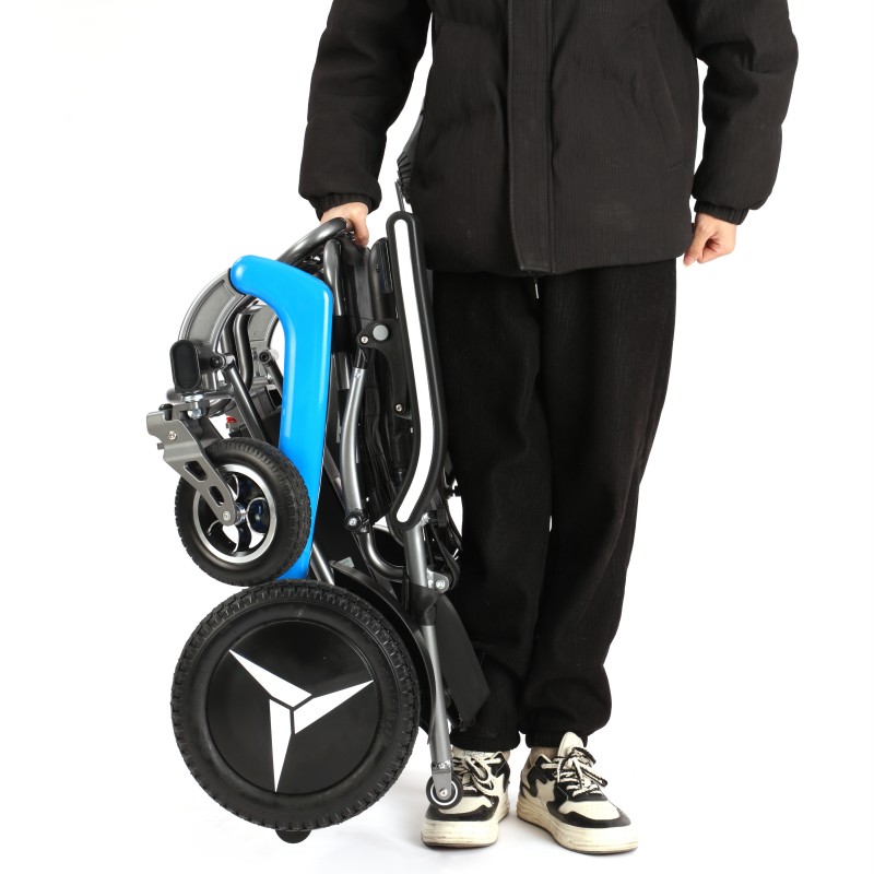 BC-EA8000-N Medical Grade Folding Electric Wheelchair Wholesale