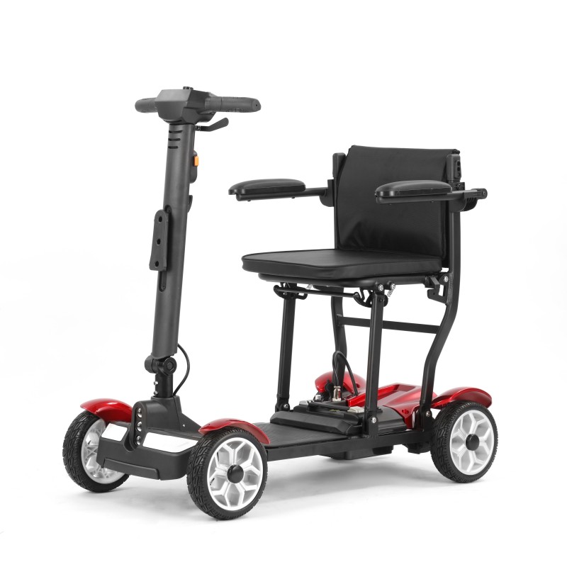 BC-MS250 4-Wheel Electric Mobility Scooter (Customizable)