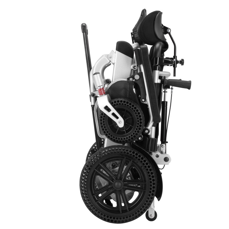 BC-EA7000R Light Rehab Electric Wheelchair Wholesale