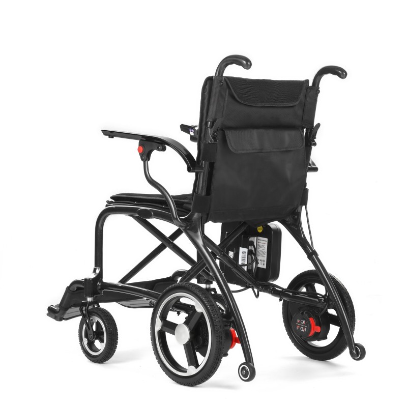 BC-EC8003-S02 Mini Carbon Fiber Wheelchair Wholesale