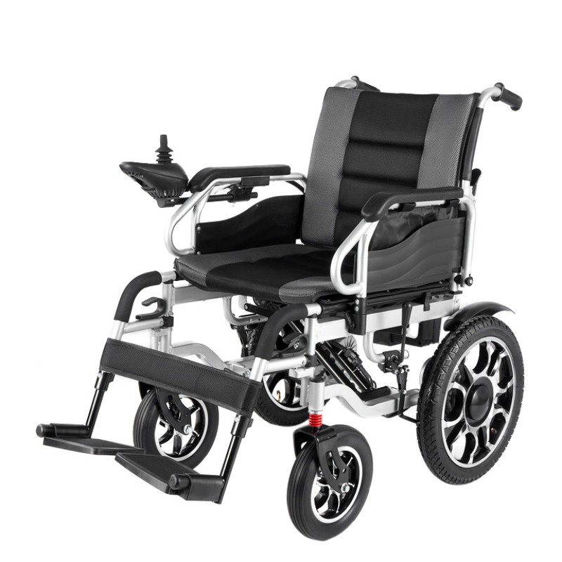 BC-ES6001-B Wholesale Large Wheel High strength carbon steel Wheelchair