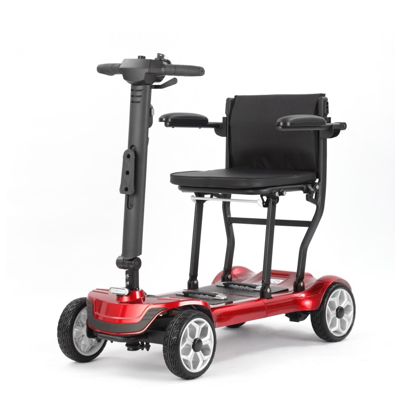 BC-MS210 Factory Basic 4-Wheel Electric Mobility Scooter