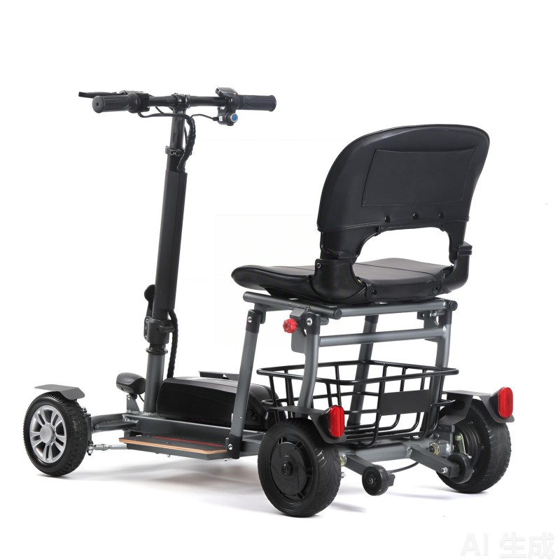 BC-MS260 Commercial Medium mobility electric Scooter Bulk