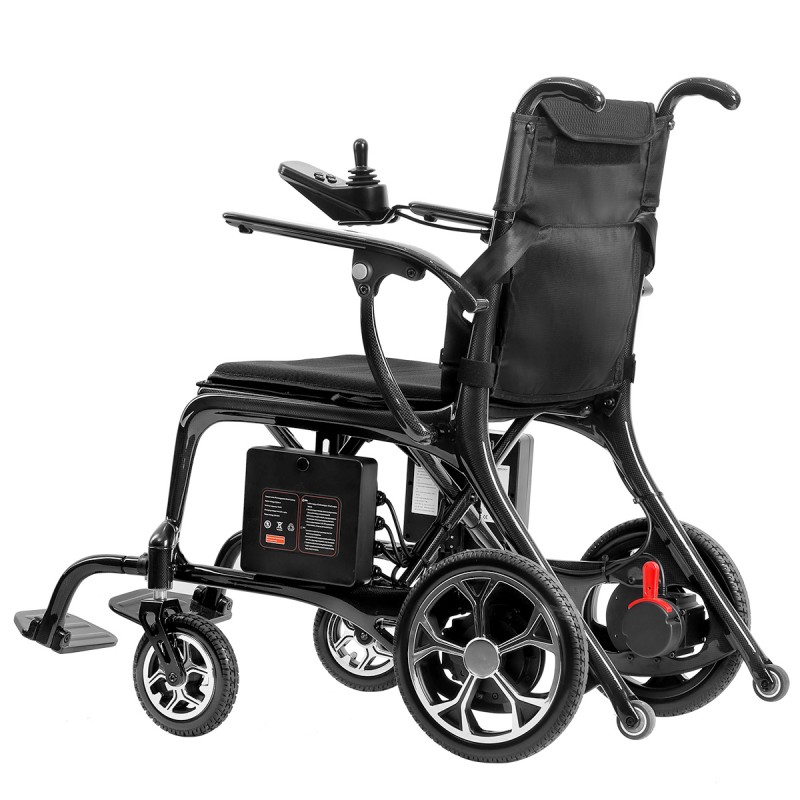 BC-EC8003 Premium Carbon Fiber Wheelchair Wholesale