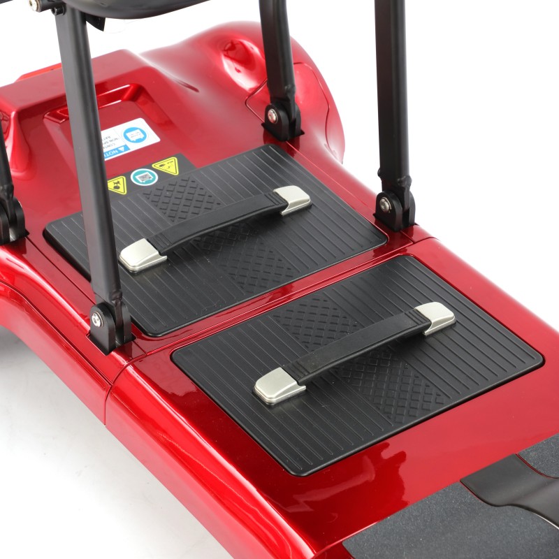 BC-MS210 Factory Basic 4-Wheel Electric Mobility Scooter