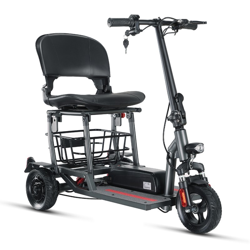 BC-MS270-02 All-Terrain Mobility Scooter for the Elderly