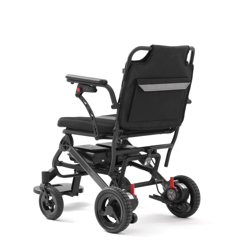 BC-EM806B All-Terrain Ultra-Light Magnesium Power Chair