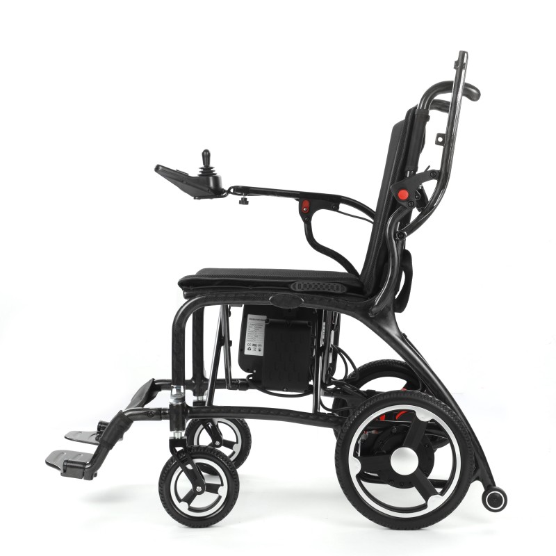 BC-EC8003-S Stable Carbon Wheelchair for elderly OEM