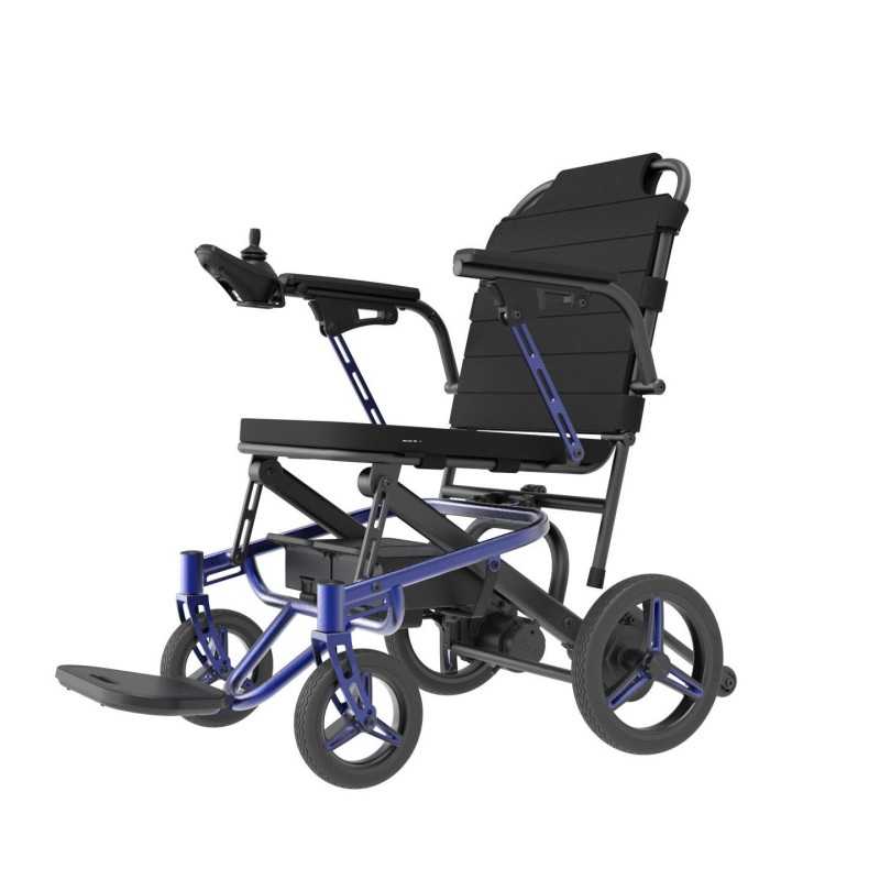 BC-EA8003-02 Factory Compact Aluminum alloy Electric Wheelchair ODM