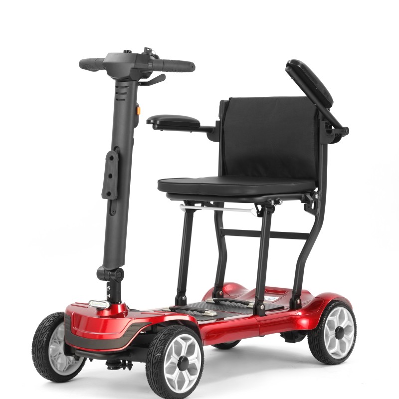 BC-MS210 Factory Basic 4-Wheel Electric Mobility Scooter