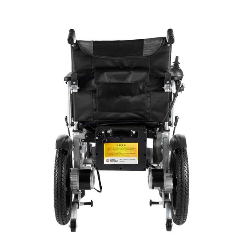 BC-ES6001-B Wholesale Large Wheel High strength carbon steel Wheelchair