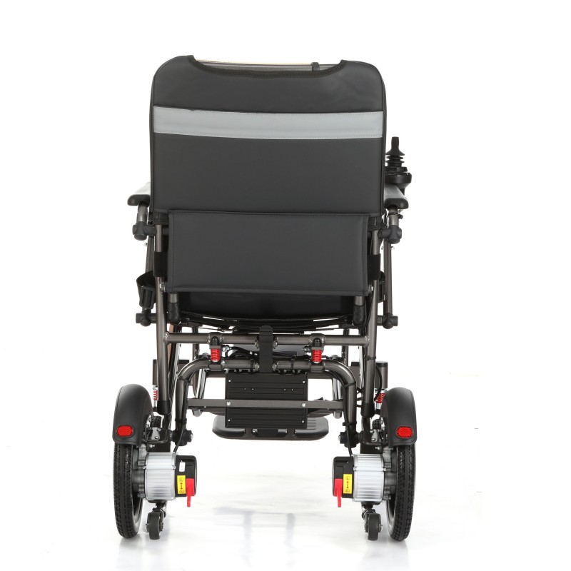 BC-EA5516-UP02 Aluminum Light weight Foldable Electric Wheelchair