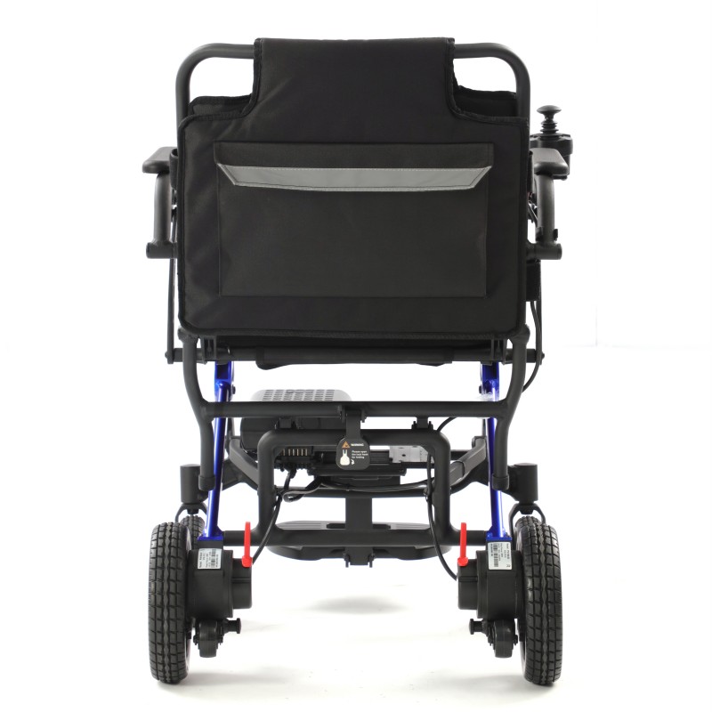 BC-EM806B All-Terrain Ultra-Light Magnesium Power Chair