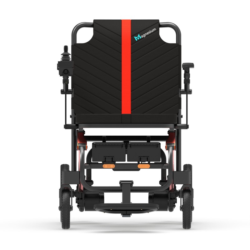 BC-EM806A Luxury Light weight Compact Magnesium OEM Chair