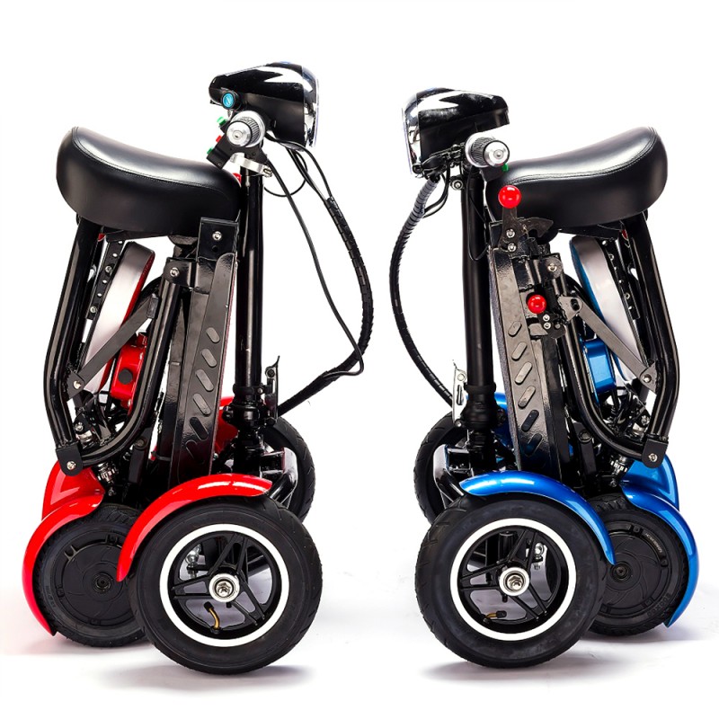 BC-MS380 Foldable mobility scooter for OEM/ODM customization.