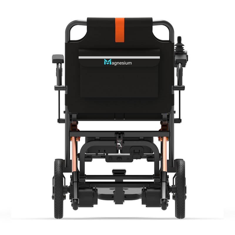 BC-EM806A Luxury Light weight Compact Magnesium OEM Chair
