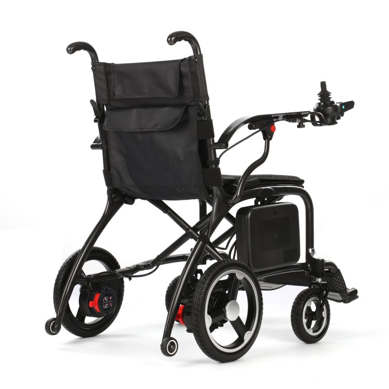 BC-EC8003-S02 Mini Carbon Fiber Wheelchair Wholesale