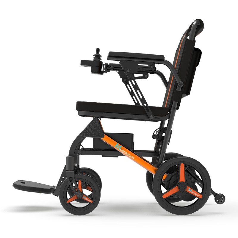 BC-EM806A Luxury Light weight Compact Magnesium OEM Chair