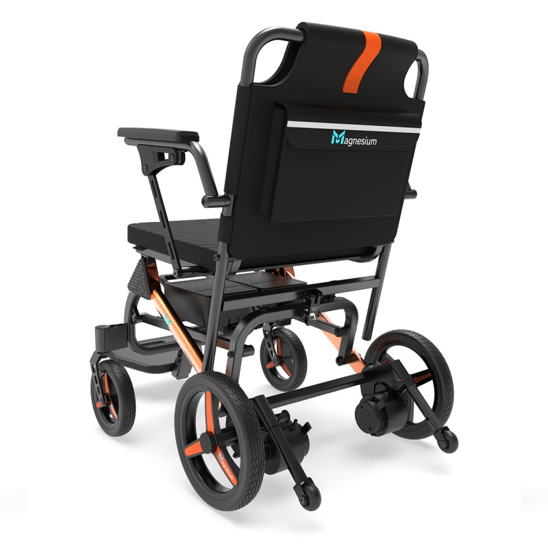 BC-EM806A Luxury Light weight Compact Magnesium OEM Chair