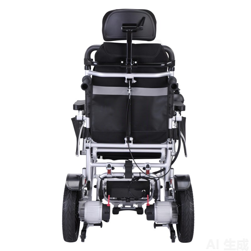 BC-EA7000R Light Rehab Electric Wheelchair Wholesale