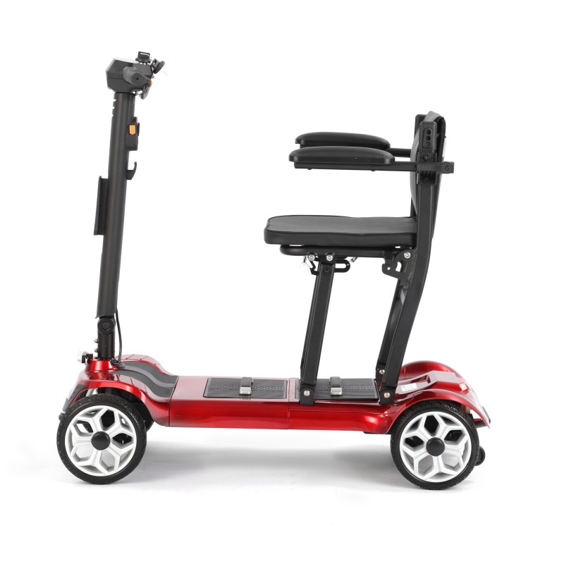 BC-MS210 Factory Basic 4-Wheel Electric Mobility Scooter