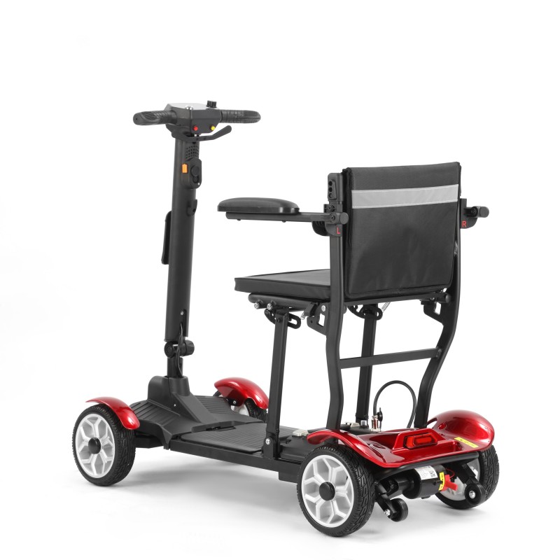BC-MS250 4-Wheel Electric Mobility Scooter (Customizable)
