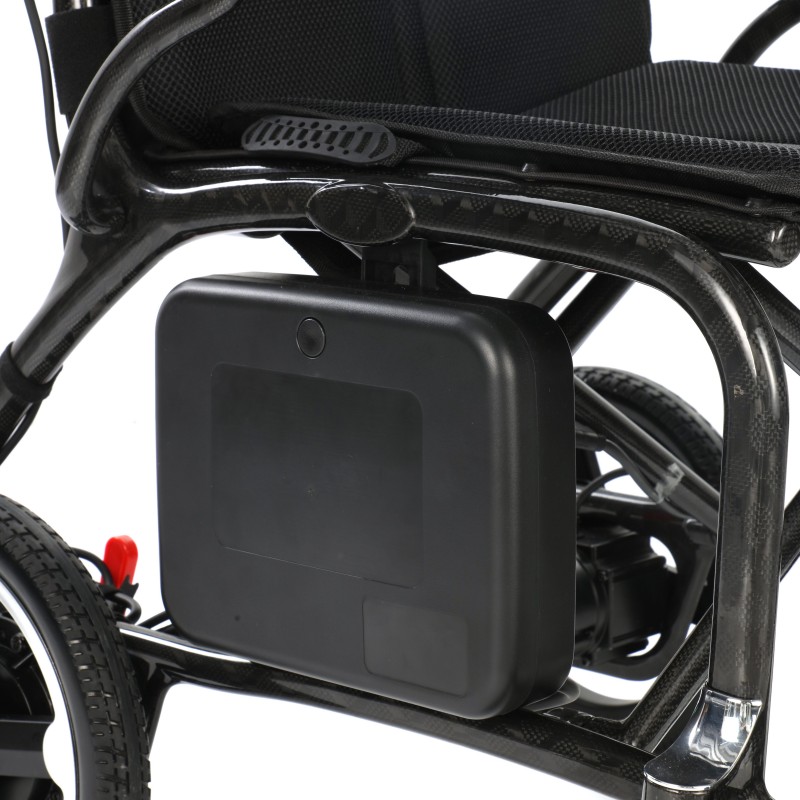 BC-EC8003-S Stable Carbon Wheelchair for elderly OEM