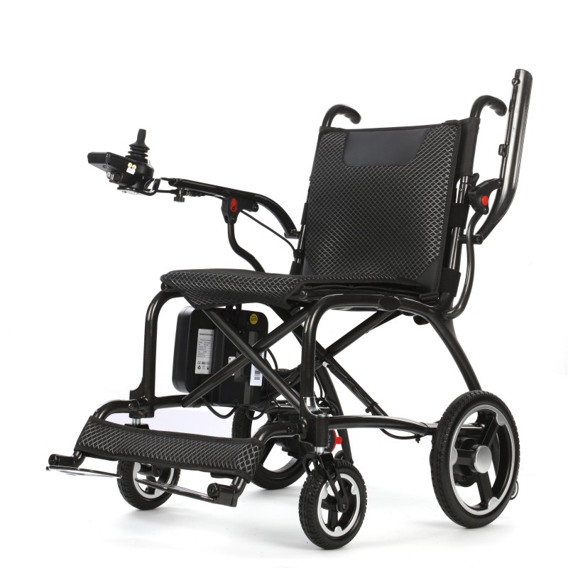 BC-EC8003-S02 Mini Carbon Fiber Wheelchair Wholesale