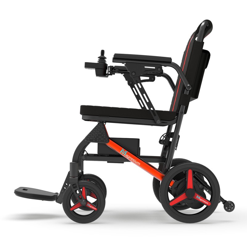 BC-EM806A Luxury Light weight Compact Magnesium OEM Chair