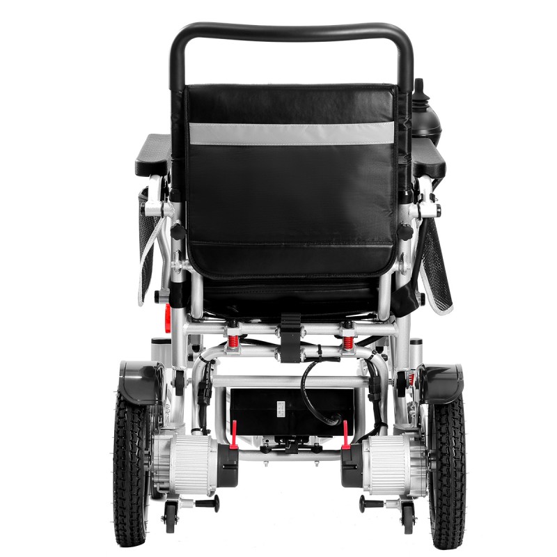 BC-EA8000-F Factory Direct Auto Folding Wheelchair 