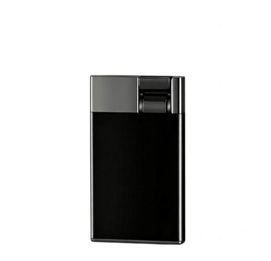 DB-212 Cigarette Lighter Windproof Custom logo Printing Cool Gadget Torch Flame Lighter for Cigarette Smoking