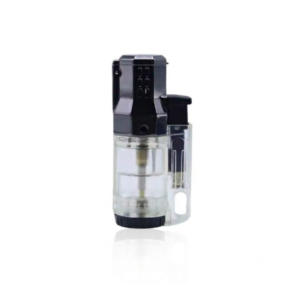 db 1579 cigarette lighter grinding wheel lighter with recycle gas and can be customized with logo butane lighter-19