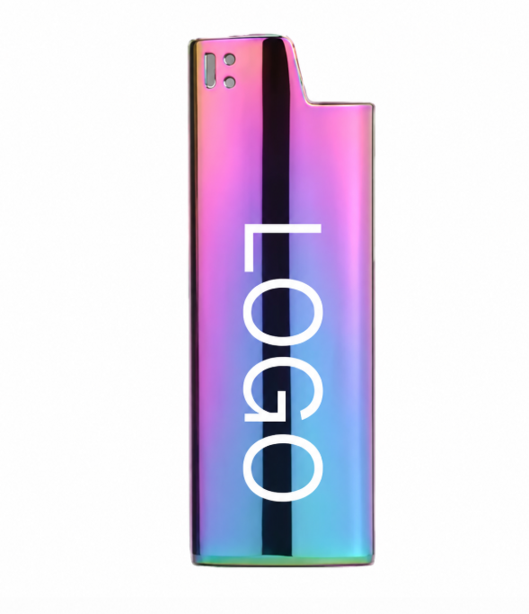 db 1576 luxury gas refillable flint lighter for cigarettes zinc alloy business gifts pretty gift box-22