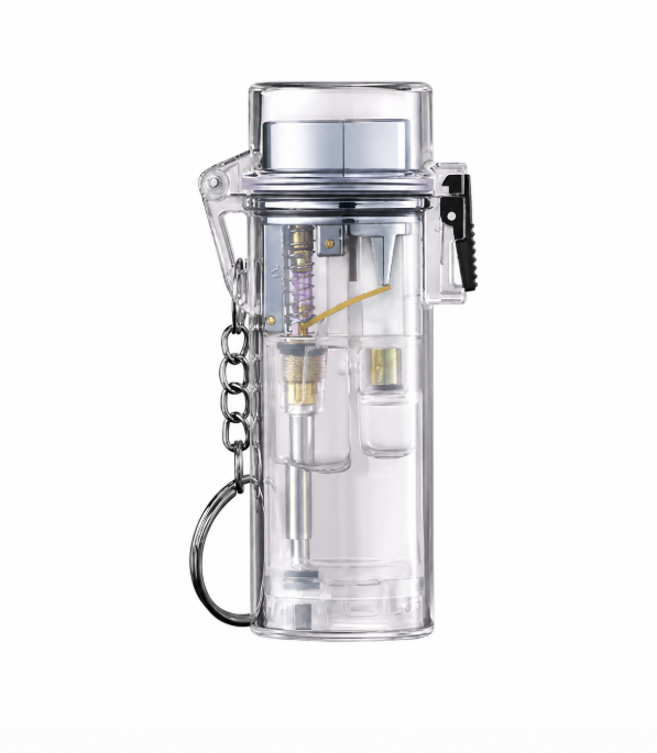 db 1533 new design type c rechargeable ignition lighter kerosene butane voice activated feature business gift idea pretty-17