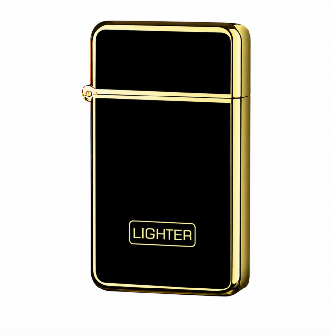 DB-1508 Windproof Lighter Can Be Customized with logo Butane Gas Lighter Gift Box Lighter Smoking Accessories