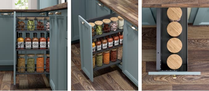 5 Things to Know Before Buying a Pull-Out Basket